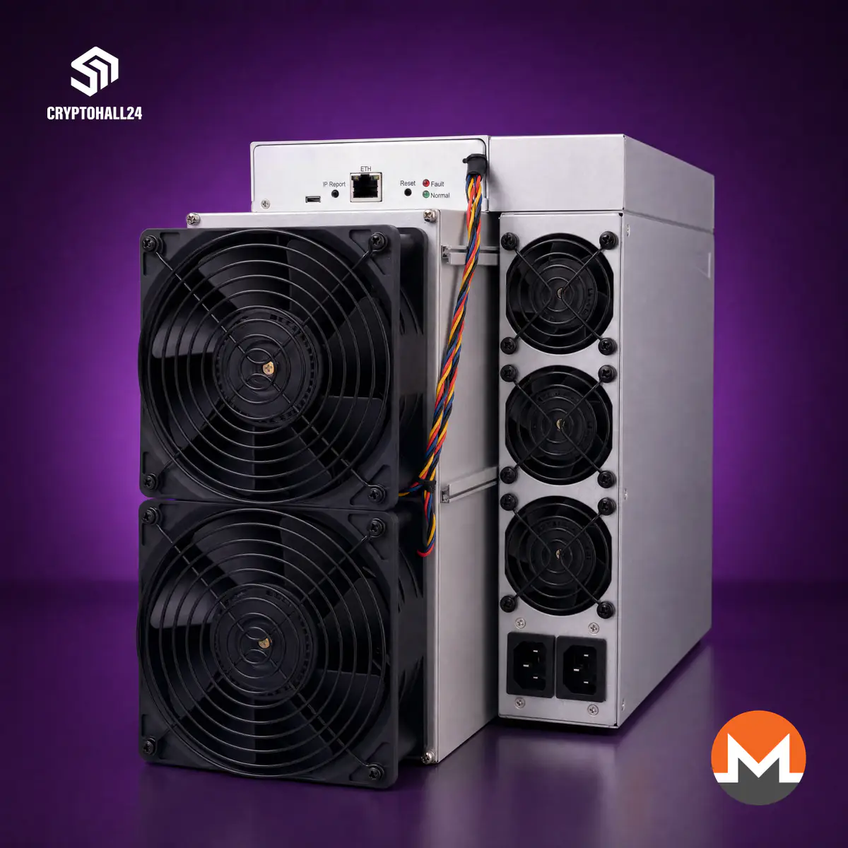 Bitmain Antminer X5 - 212kH/s Monero Miner