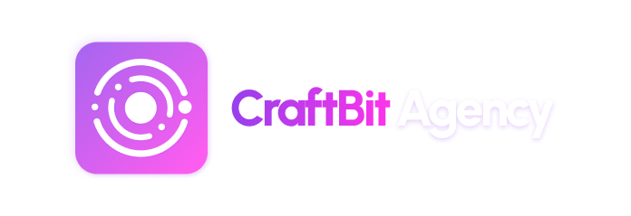 Craftbit Agency aims to swiftly introduce its design-as-a-service subscription to the market for a trial run while upholding its brand integrity. The project entails creating a single landing page integrated with Typeform to drive lead generation.