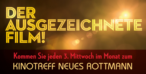 Header "Der Ausgezeichnete Film"