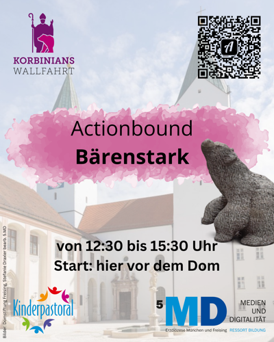 Actionbound "Bärenstark"