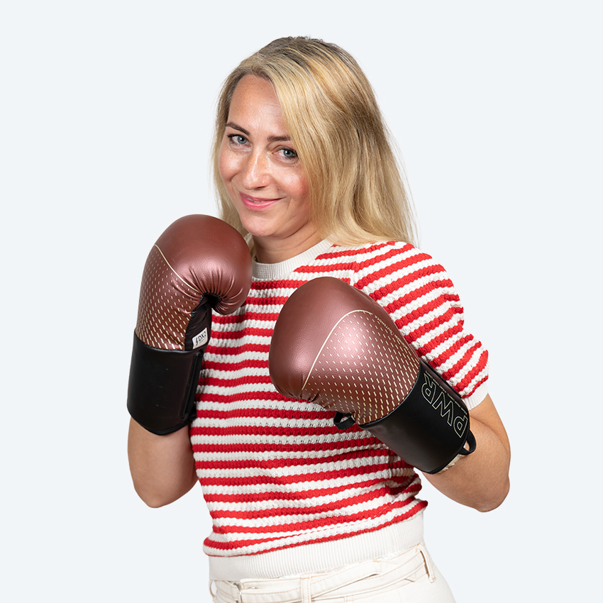 Justyna Glasbergen