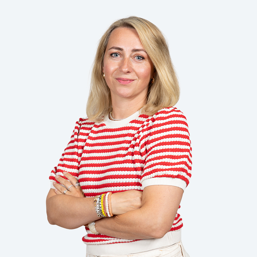 Justyna Glasbergen