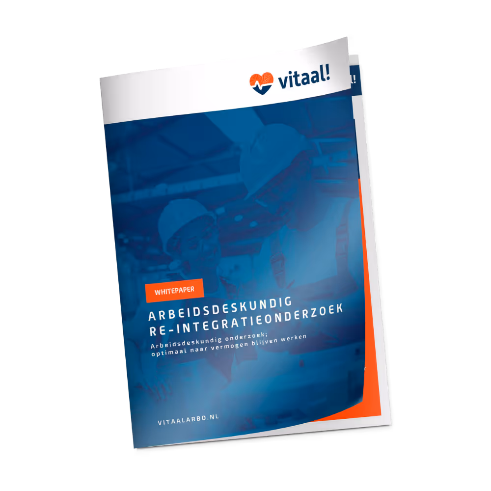 Whitepaper arbeidsdeskundigonderzoek