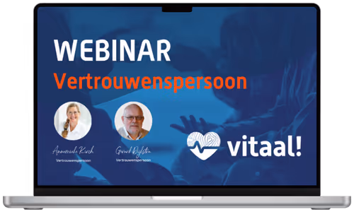 webinar vertrouwenspersoon
