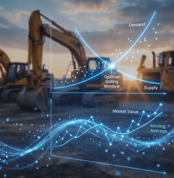 Selling Smart: Why Selling Your Equipment Should Be A Strategy, Not A Transaction