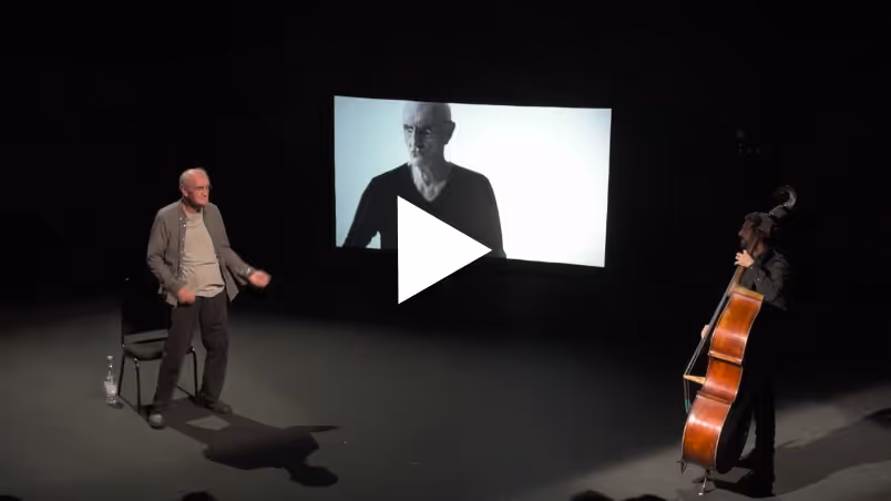 Play the video for the Him project