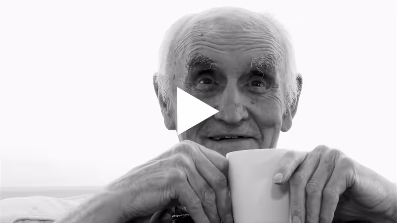 Play the video for the Him project