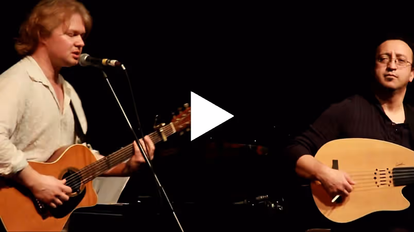 Play the video for the Tabernacle Folk project