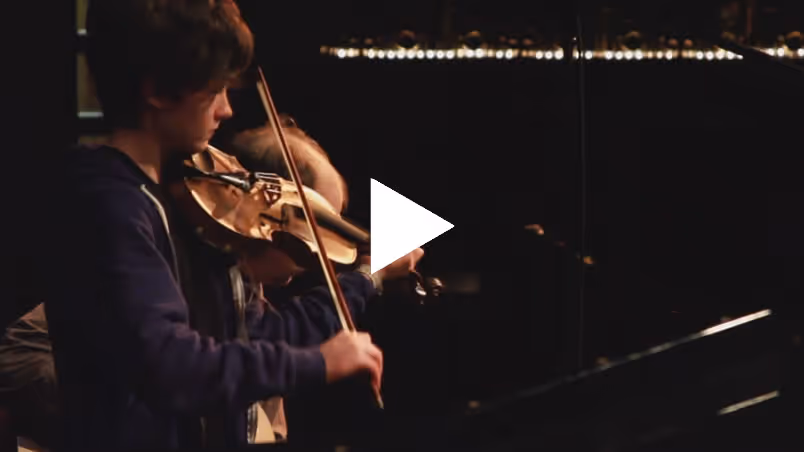 Play the video for the Tabernacle Folk project