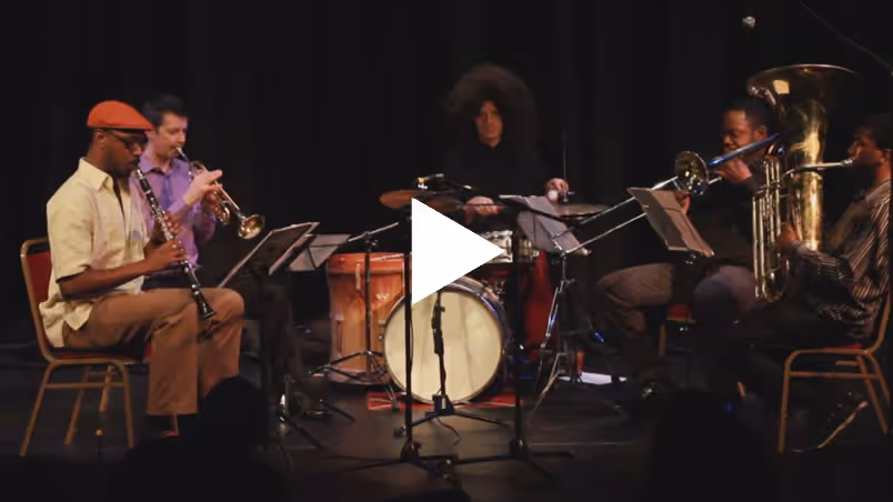 Play the video for the Tabernacle Folk project