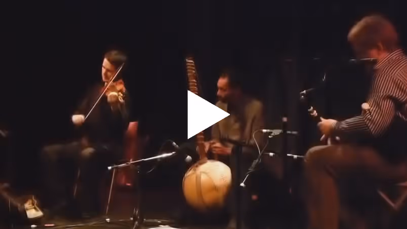 Play the video for the Tabernacle Folk project