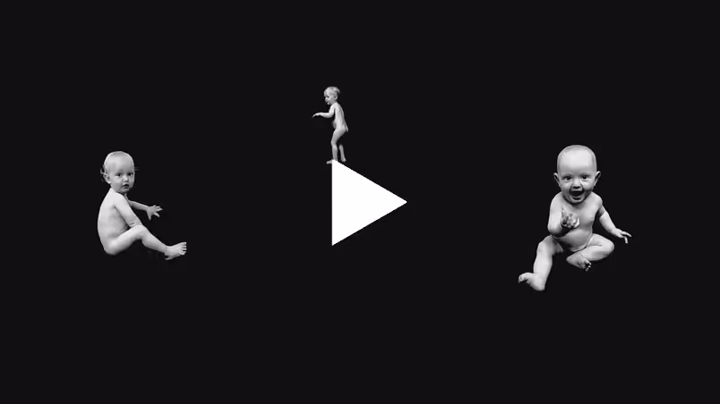 Play the video for the I See Your Beating Heart project