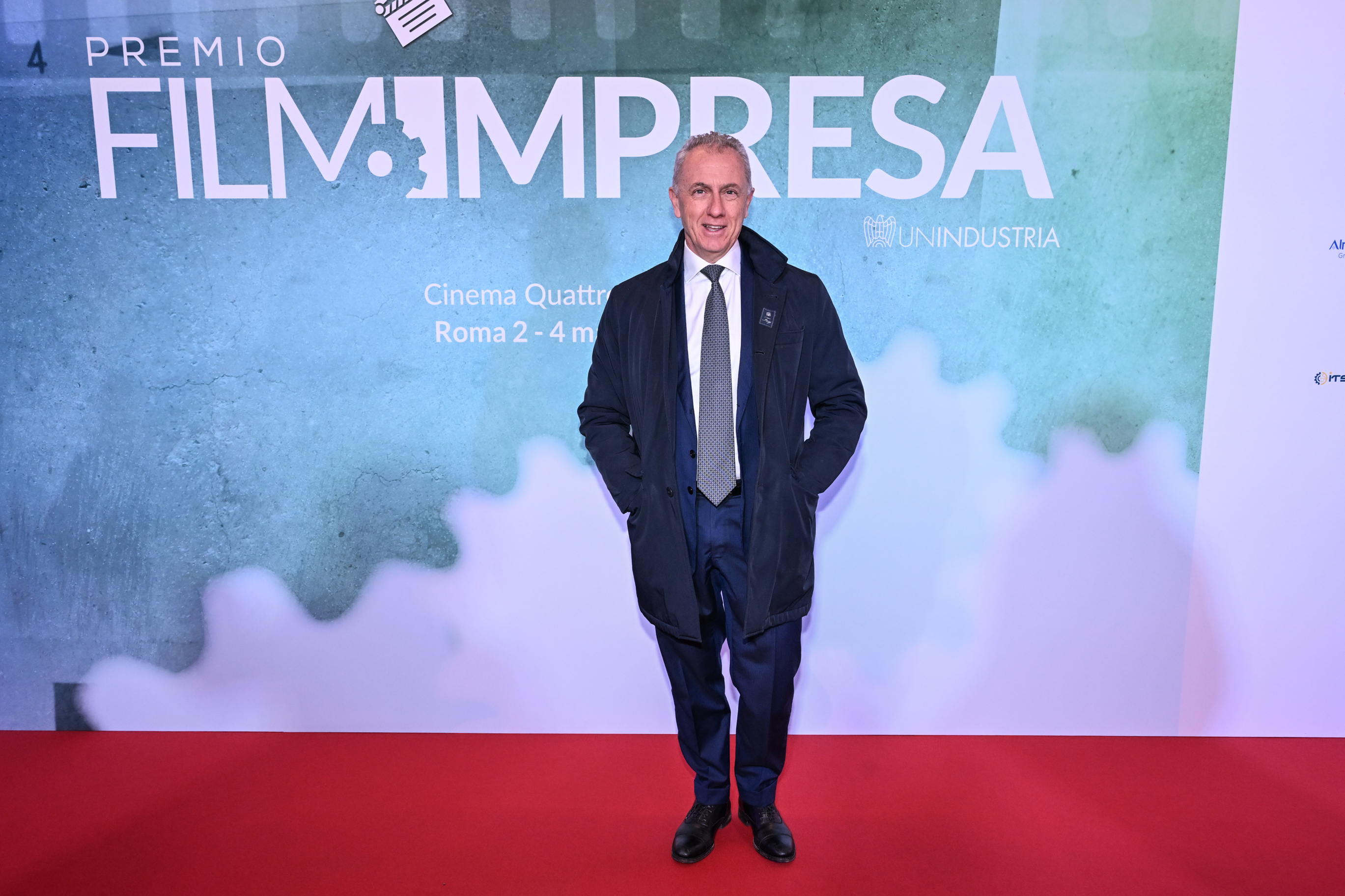 Immagine della quarta edizione di Premio Film Impresa 2026 - Cinema Quattro Fontane Roma