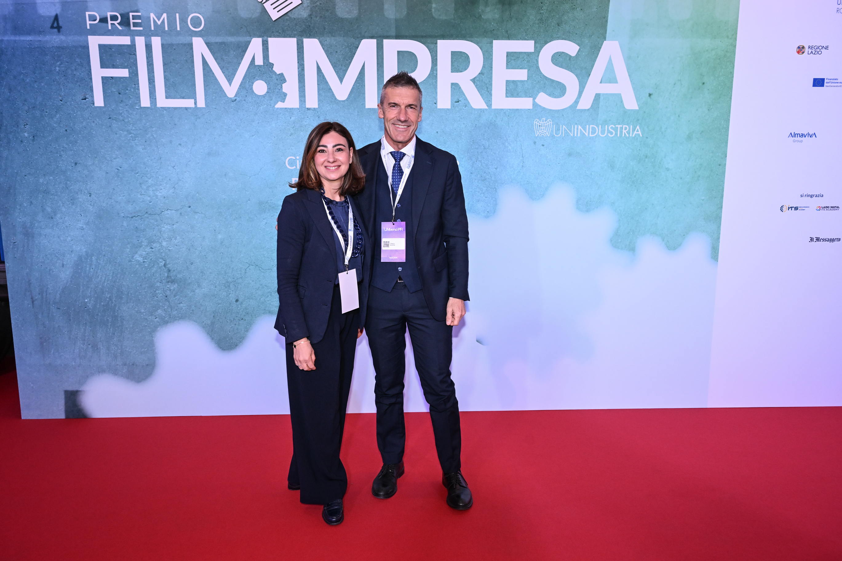Immagine della quarta edizione di Premio Film Impresa 2026 - Cinema Quattro Fontane Roma