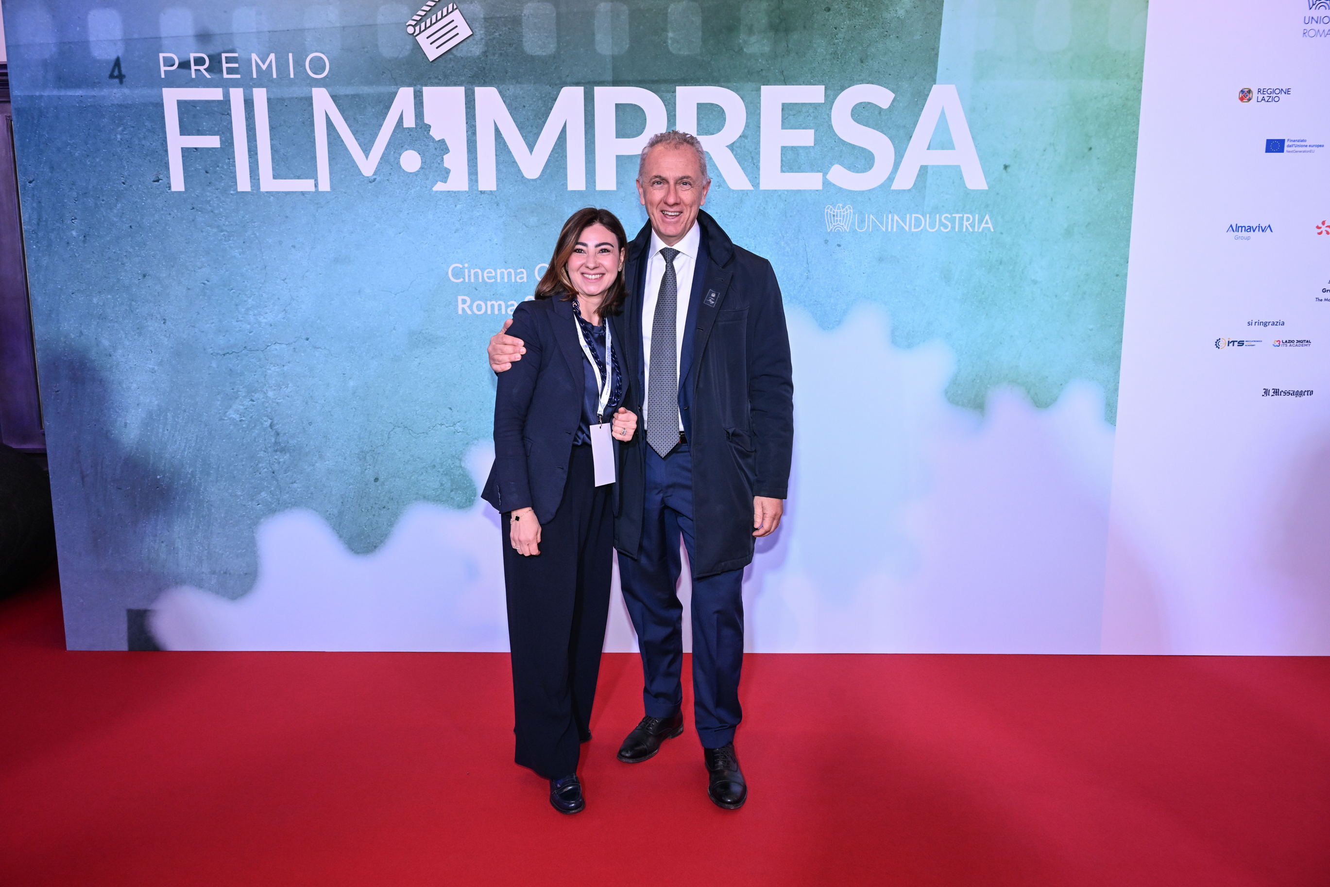 Immagine della quarta edizione di Premio Film Impresa 2026 - Cinema Quattro Fontane Roma
