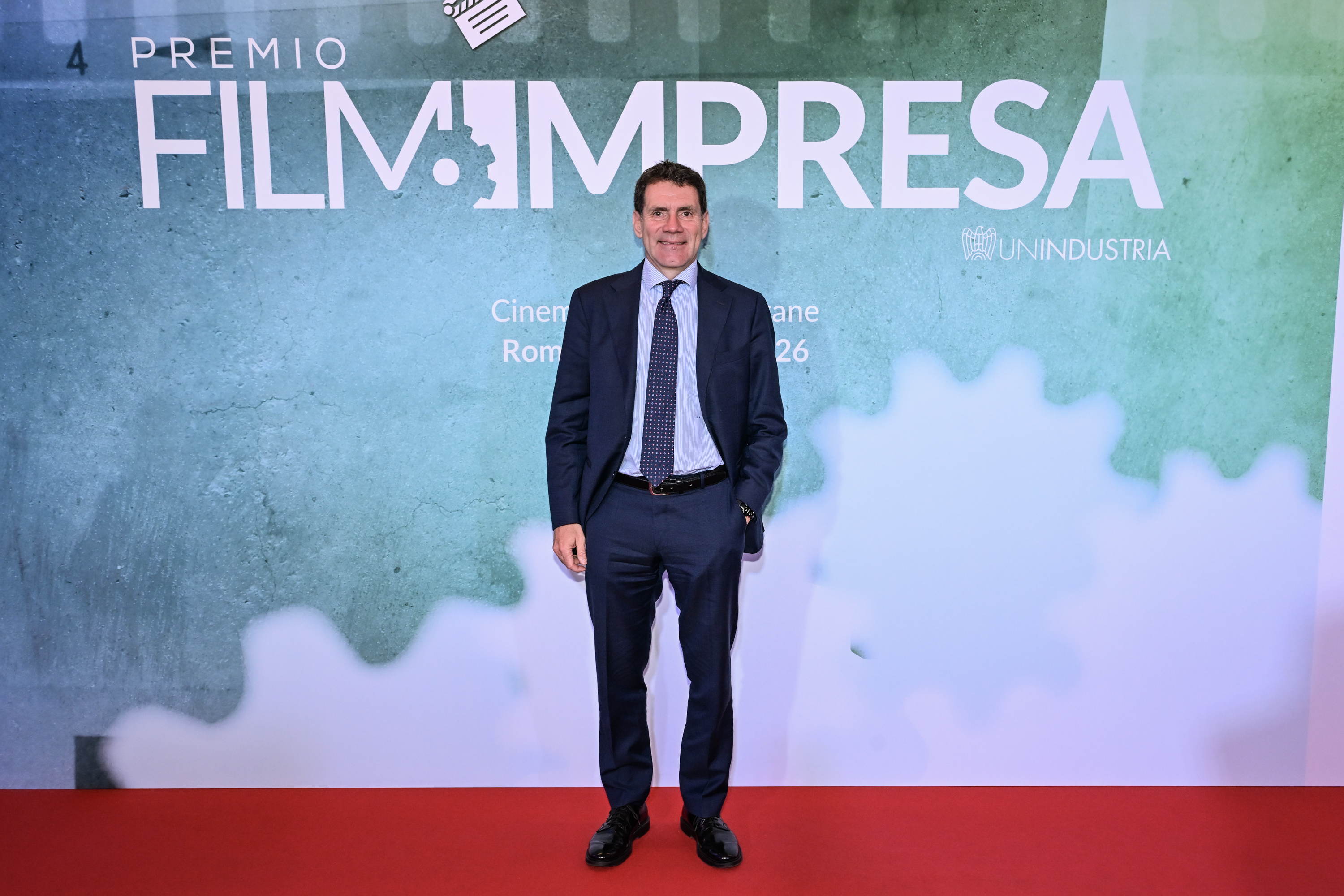 Immagine della quarta edizione di Premio Film Impresa 2026 - Cinema Quattro Fontane Roma