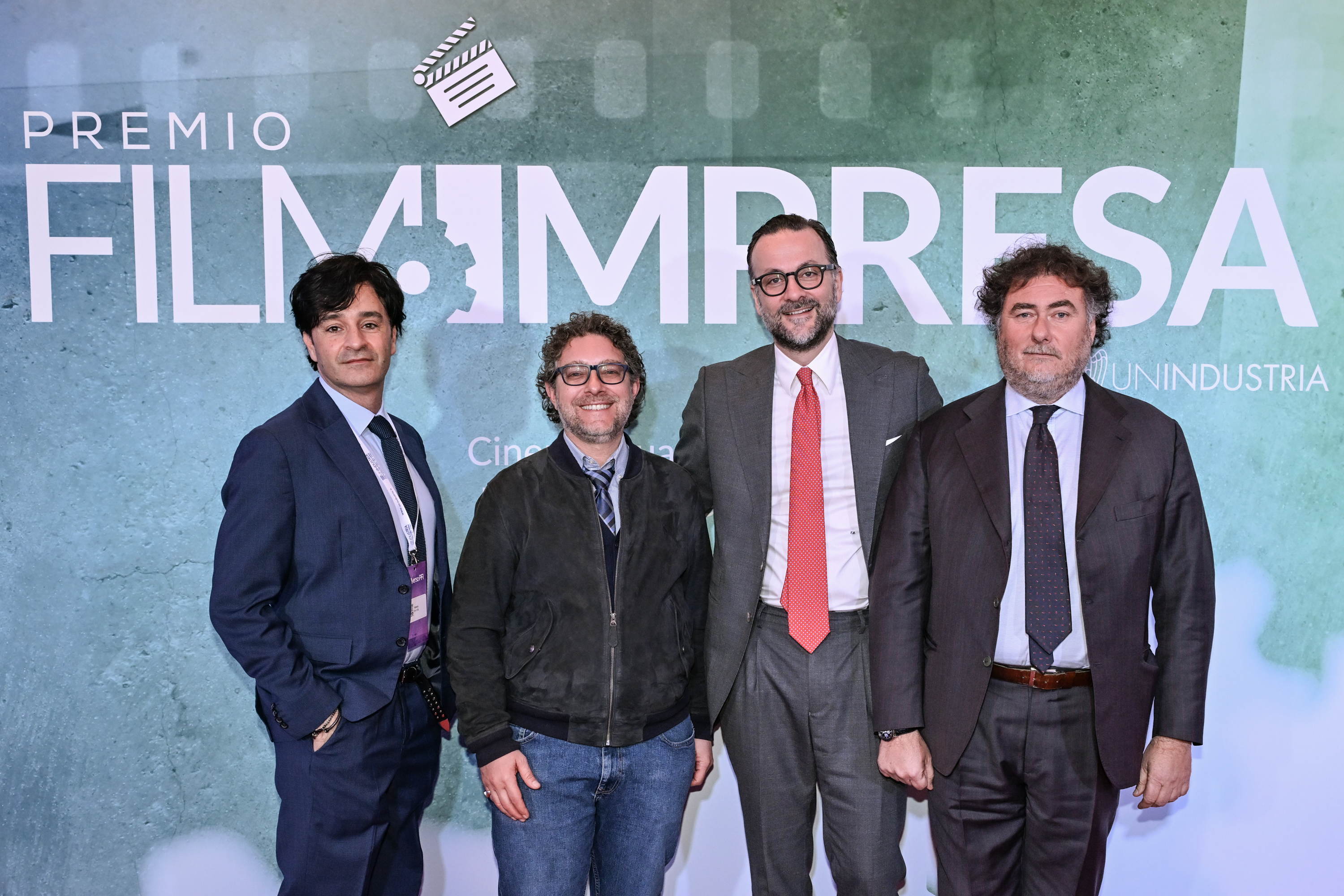 Immagine della quarta edizione di Premio Film Impresa 2026 - Cinema Quattro Fontane Roma