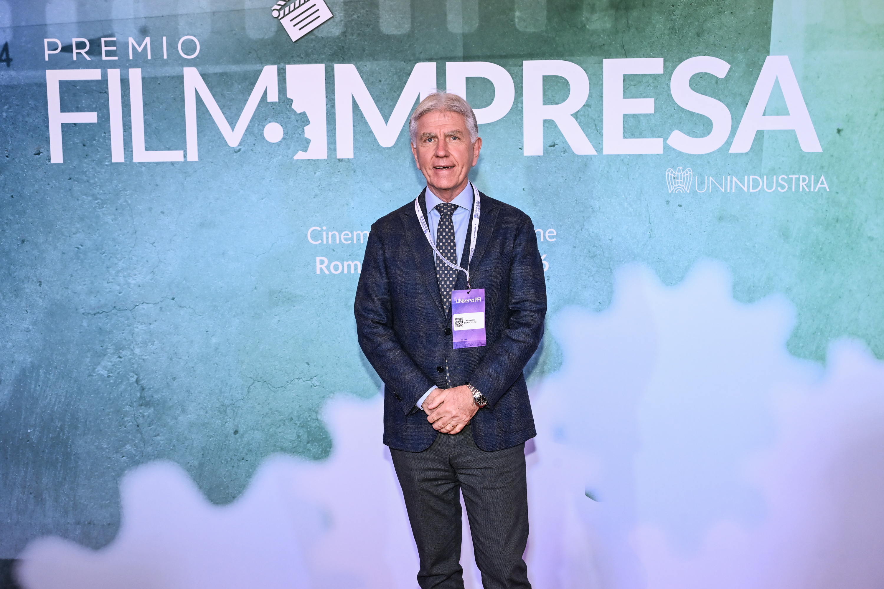 Immagine della quarta edizione di Premio Film Impresa 2026 - Cinema Quattro Fontane Roma