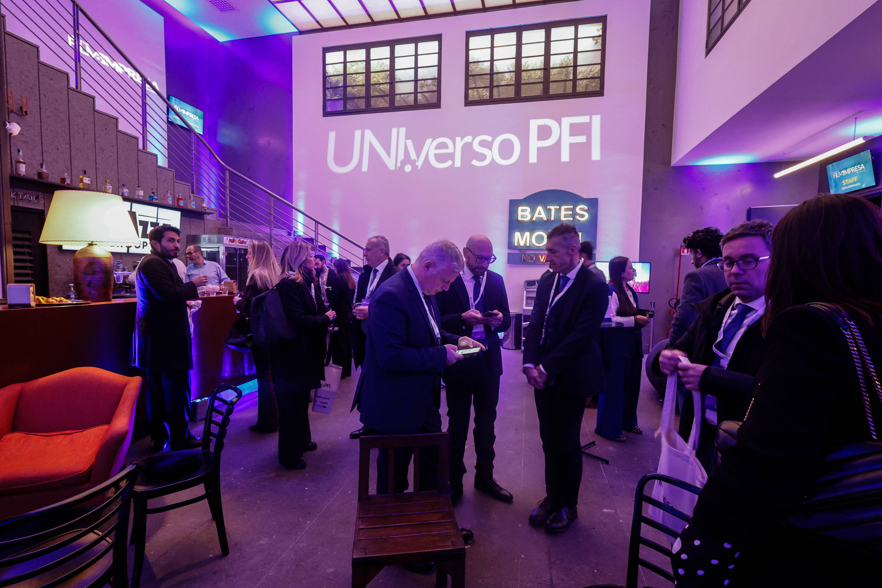 Immagine della quarta edizione di Premio Film Impresa 2026 - Cinema Quattro Fontane Roma