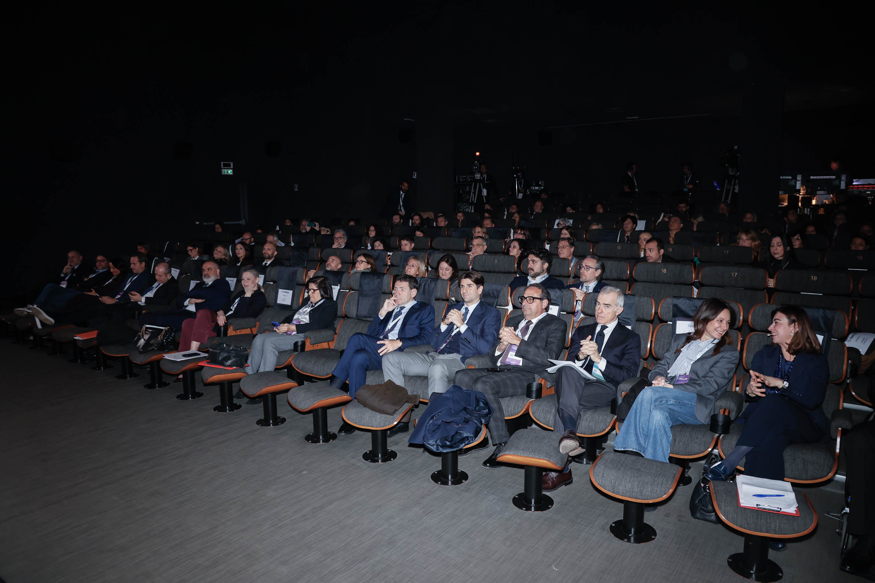 Immagine della quarta edizione di Premio Film Impresa 2026 - Cinema Quattro Fontane Roma