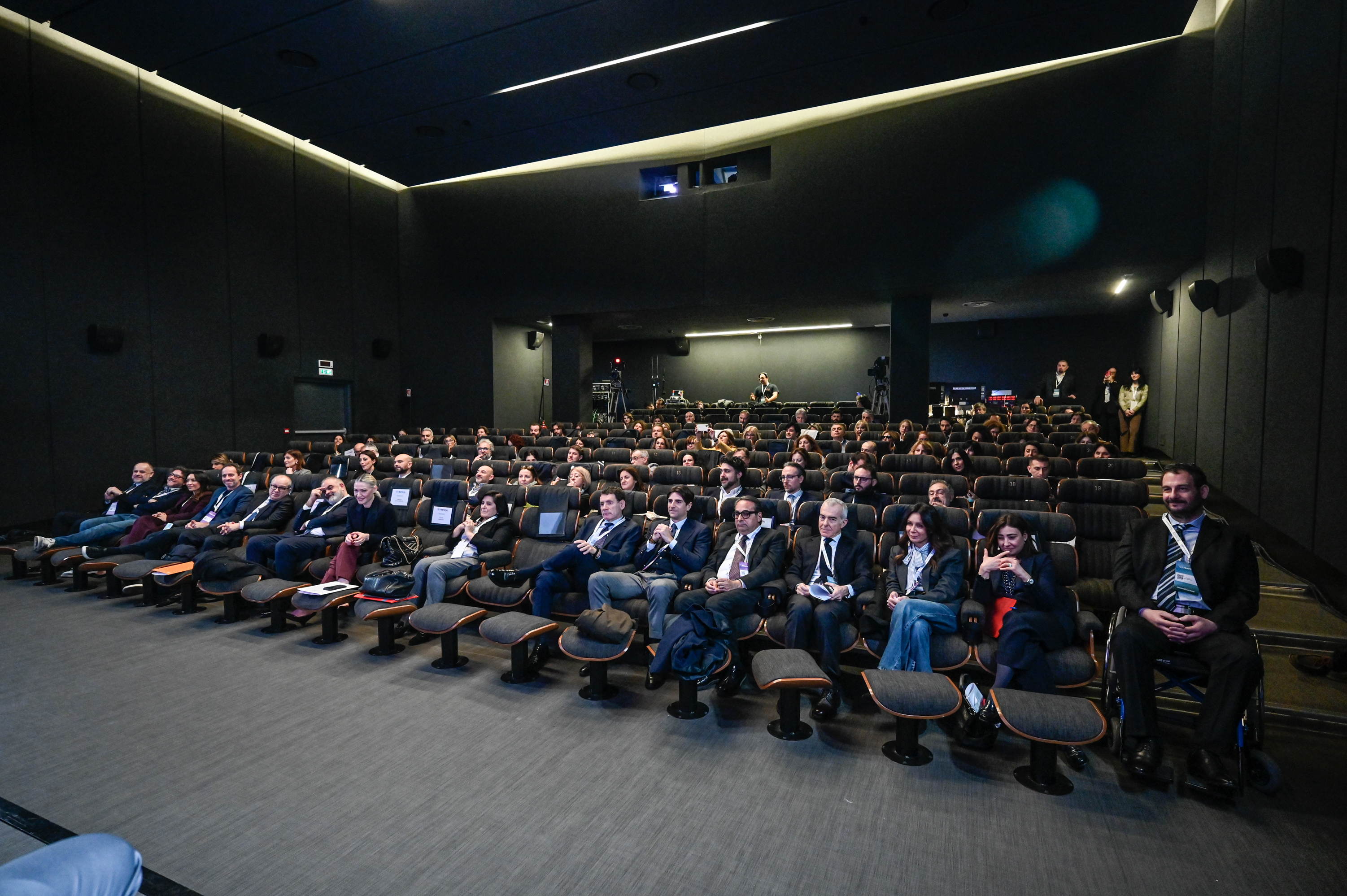 Immagine della quarta edizione di Premio Film Impresa 2026 - Cinema Quattro Fontane Roma