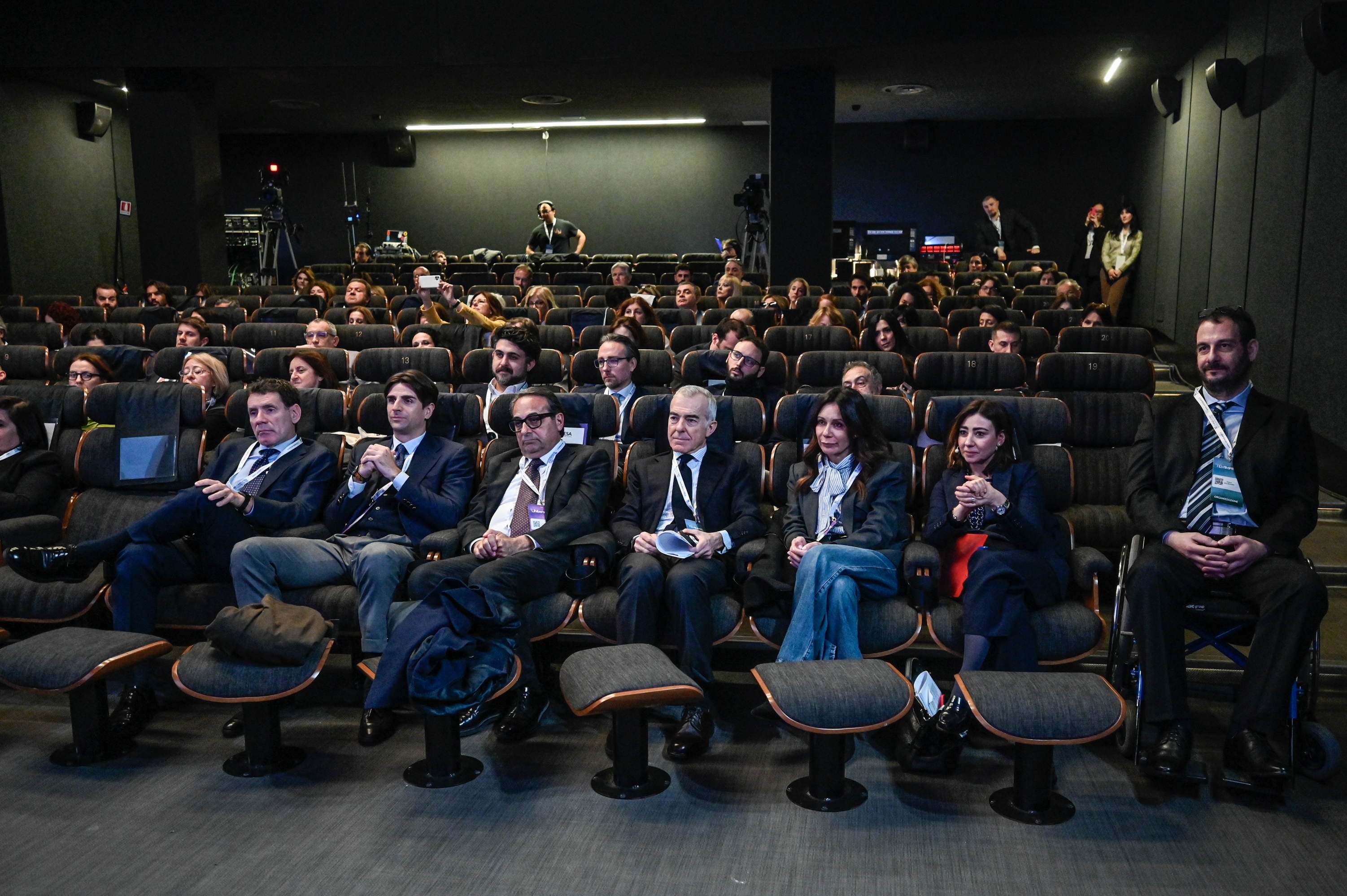 Immagine della quarta edizione di Premio Film Impresa 2026 - Cinema Quattro Fontane Roma
