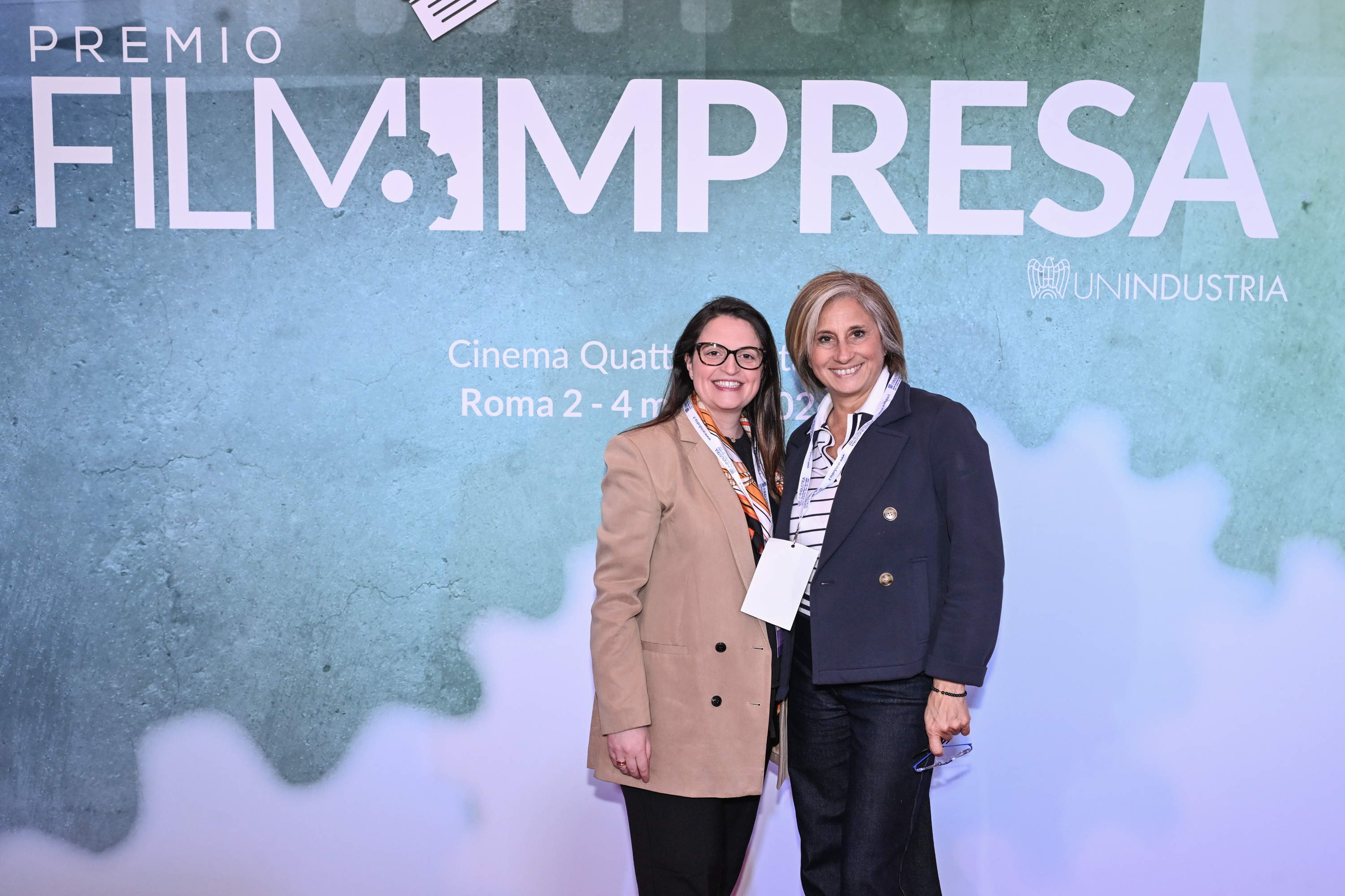 Immagine della quarta edizione di Premio Film Impresa 2026 - Cinema Quattro Fontane Roma