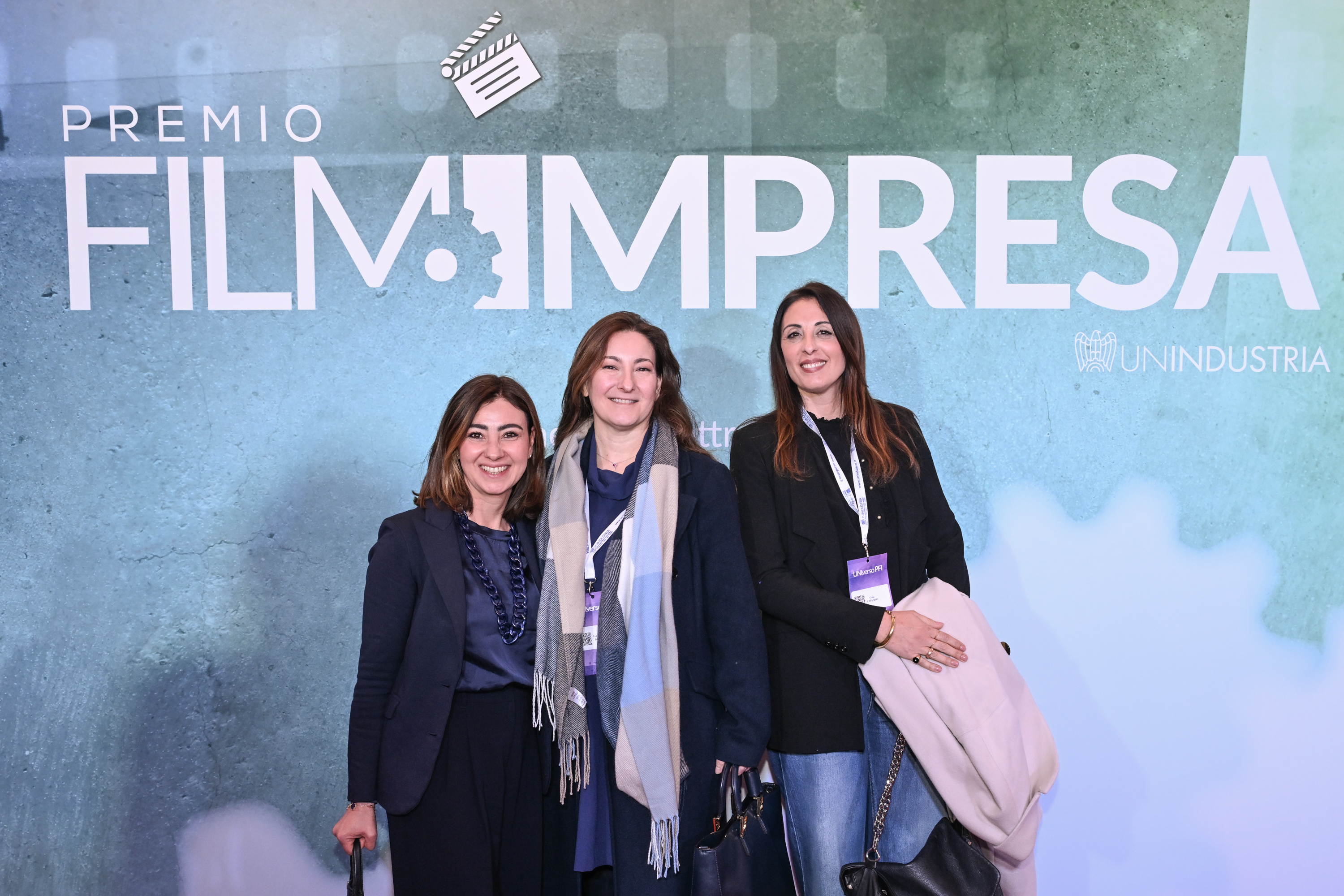 Immagine della quarta edizione di Premio Film Impresa 2026 - Cinema Quattro Fontane Roma