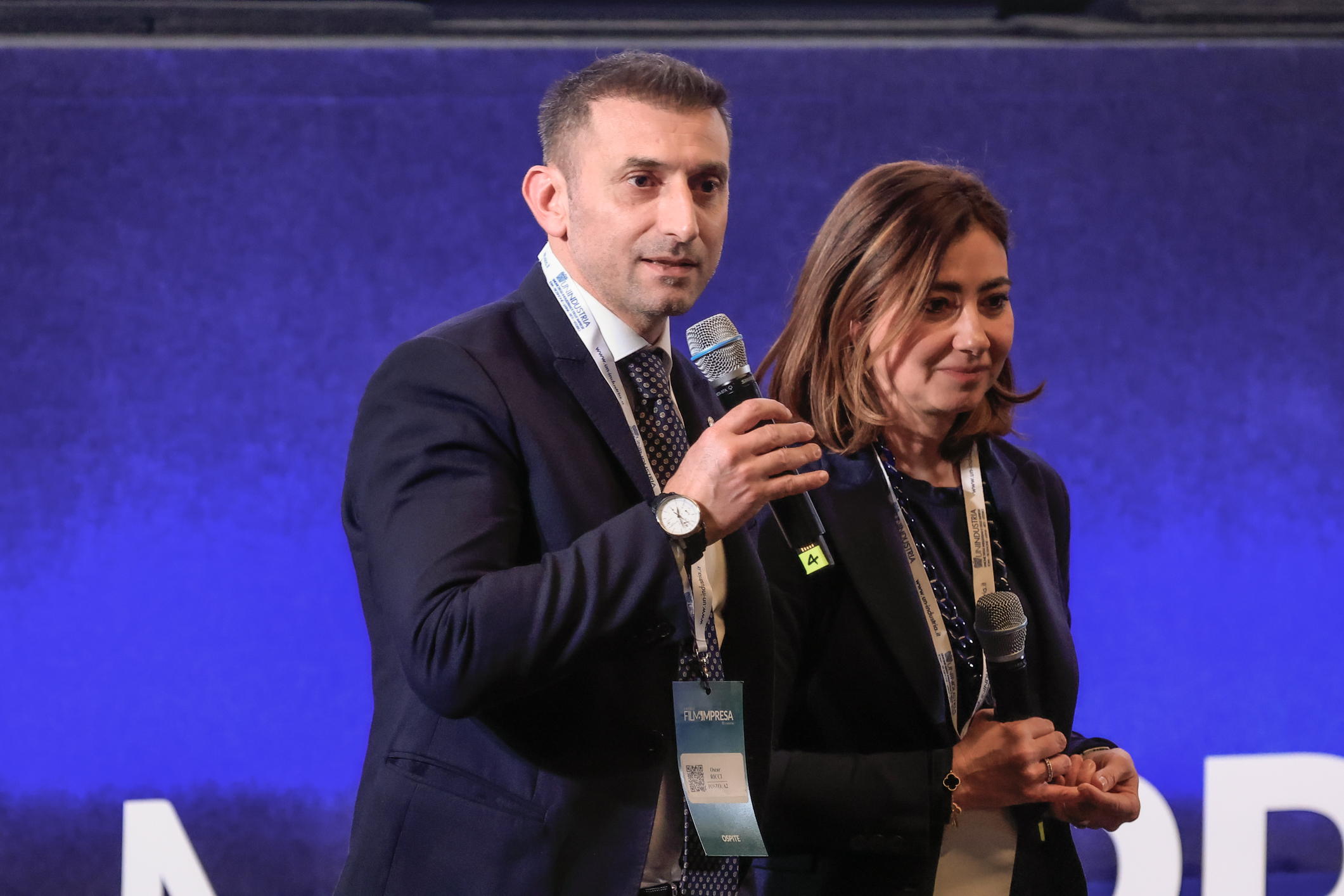 Immagine della quarta edizione di Premio Film Impresa 2026 - Cinema Quattro Fontane Roma