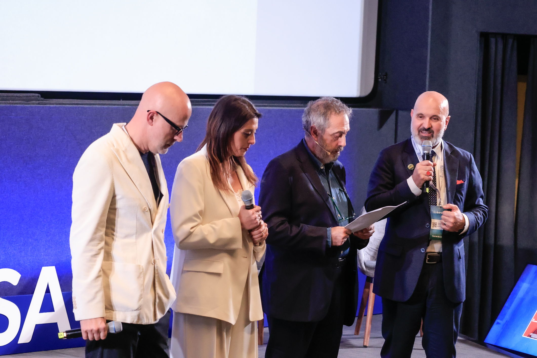 Immagine della quarta edizione di Premio Film Impresa 2026 - Cinema Quattro Fontane Roma