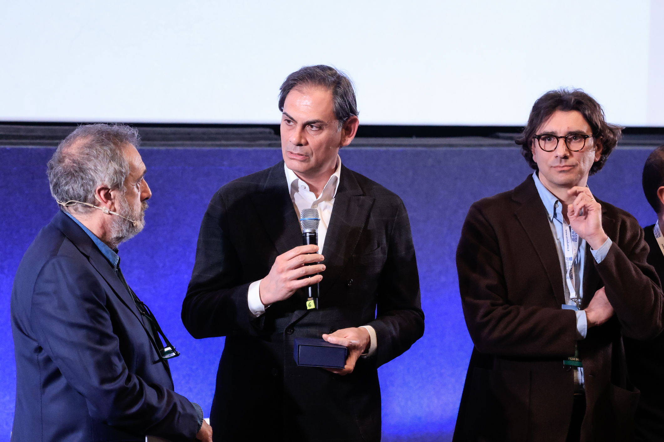 Immagine della quarta edizione di Premio Film Impresa 2026 - Cinema Quattro Fontane Roma