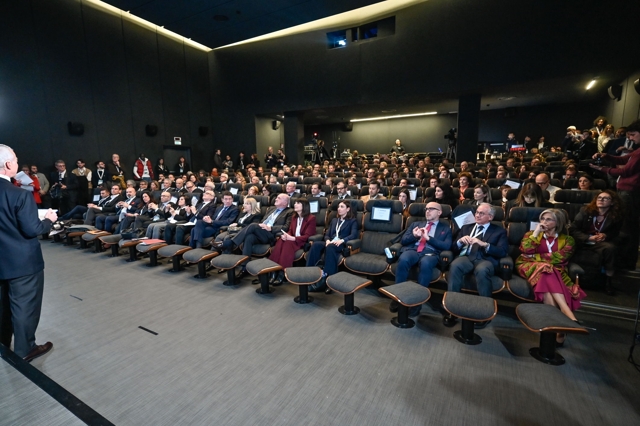 Immagine della quarta edizione di Premio Film Impresa 2026 - Cinema Quattro Fontane Roma