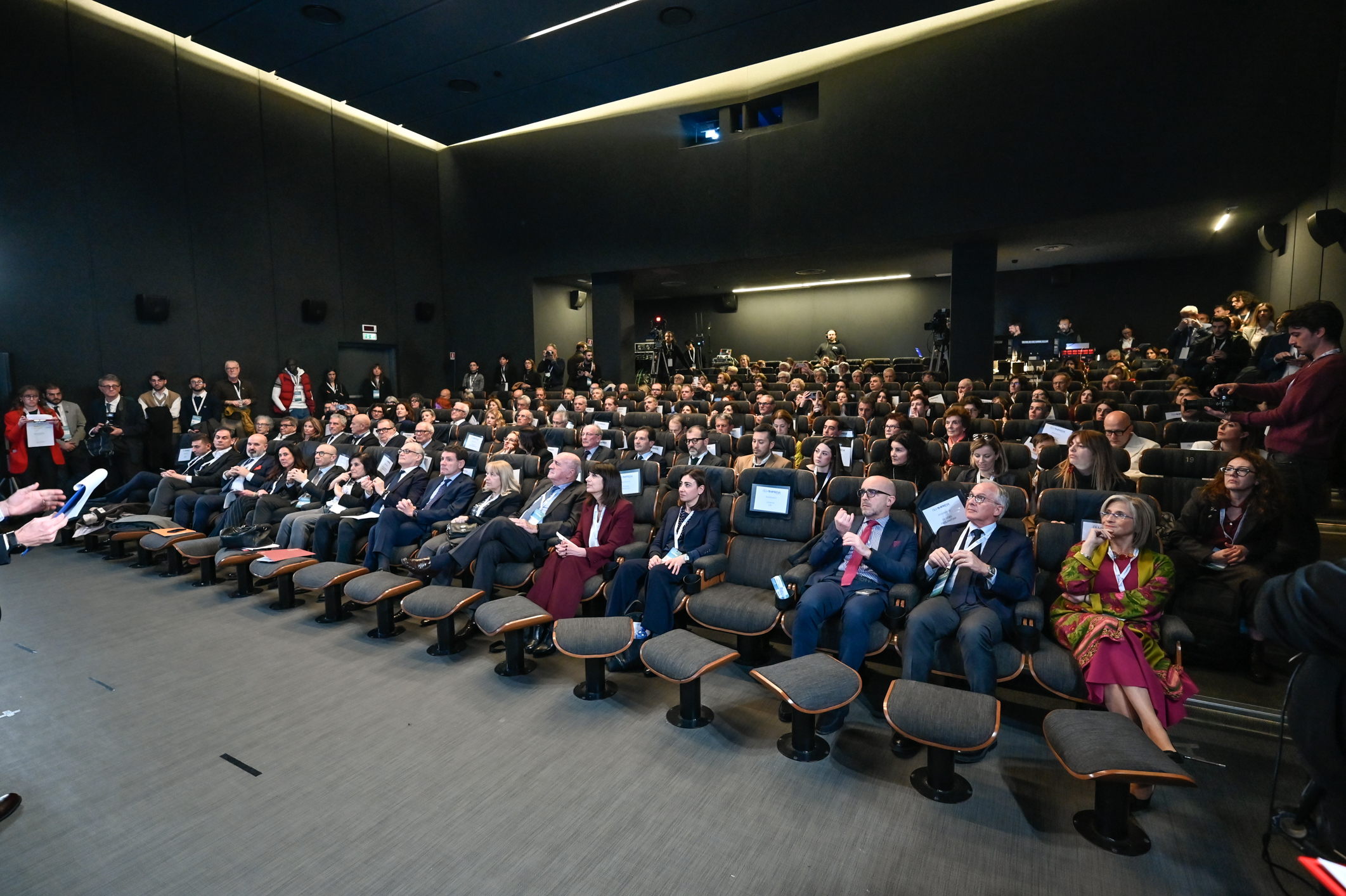 Immagine della quarta edizione di Premio Film Impresa 2026 - Cinema Quattro Fontane Roma