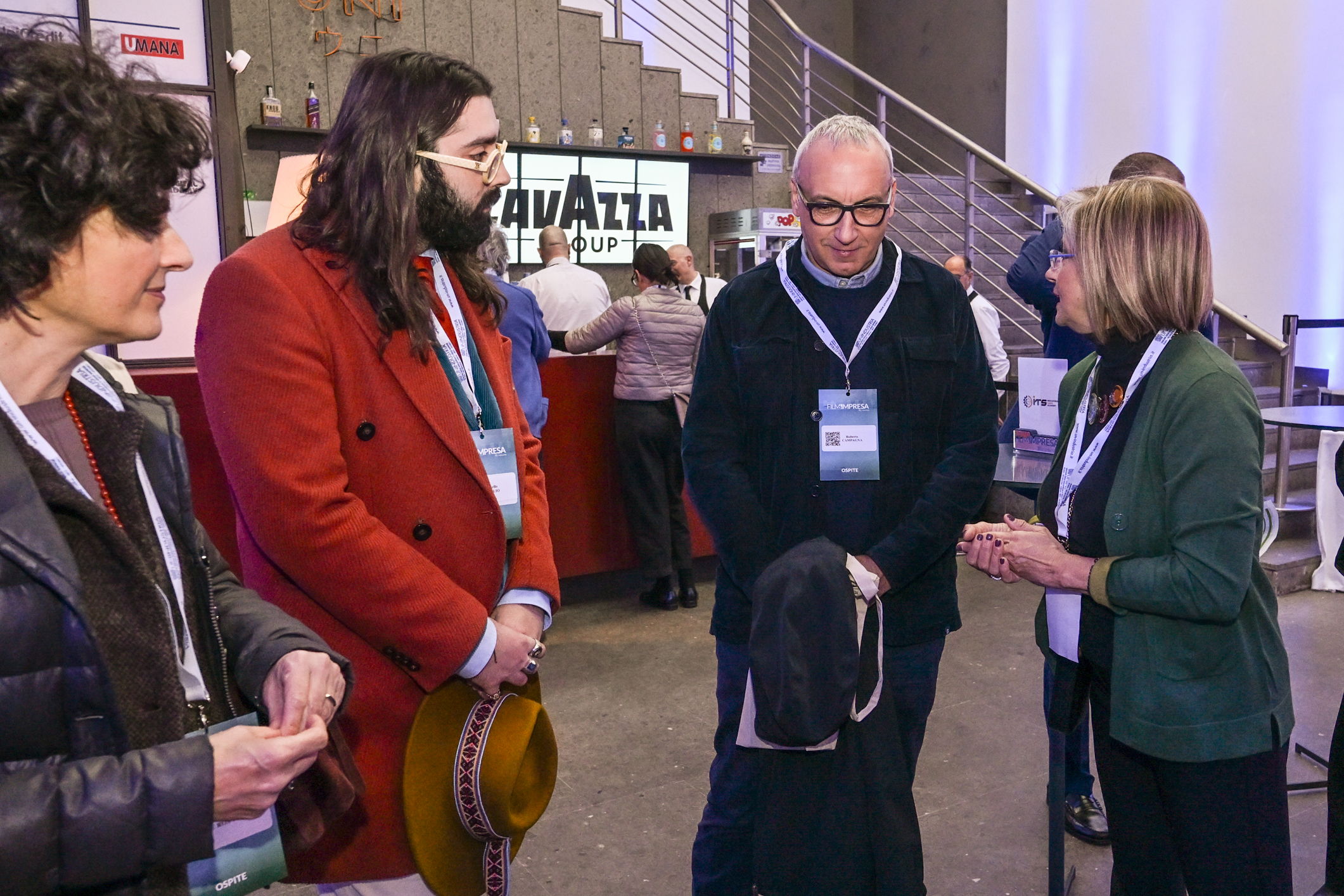 Immagine della quarta edizione di Premio Film Impresa 2026 - Cinema Quattro Fontane Roma