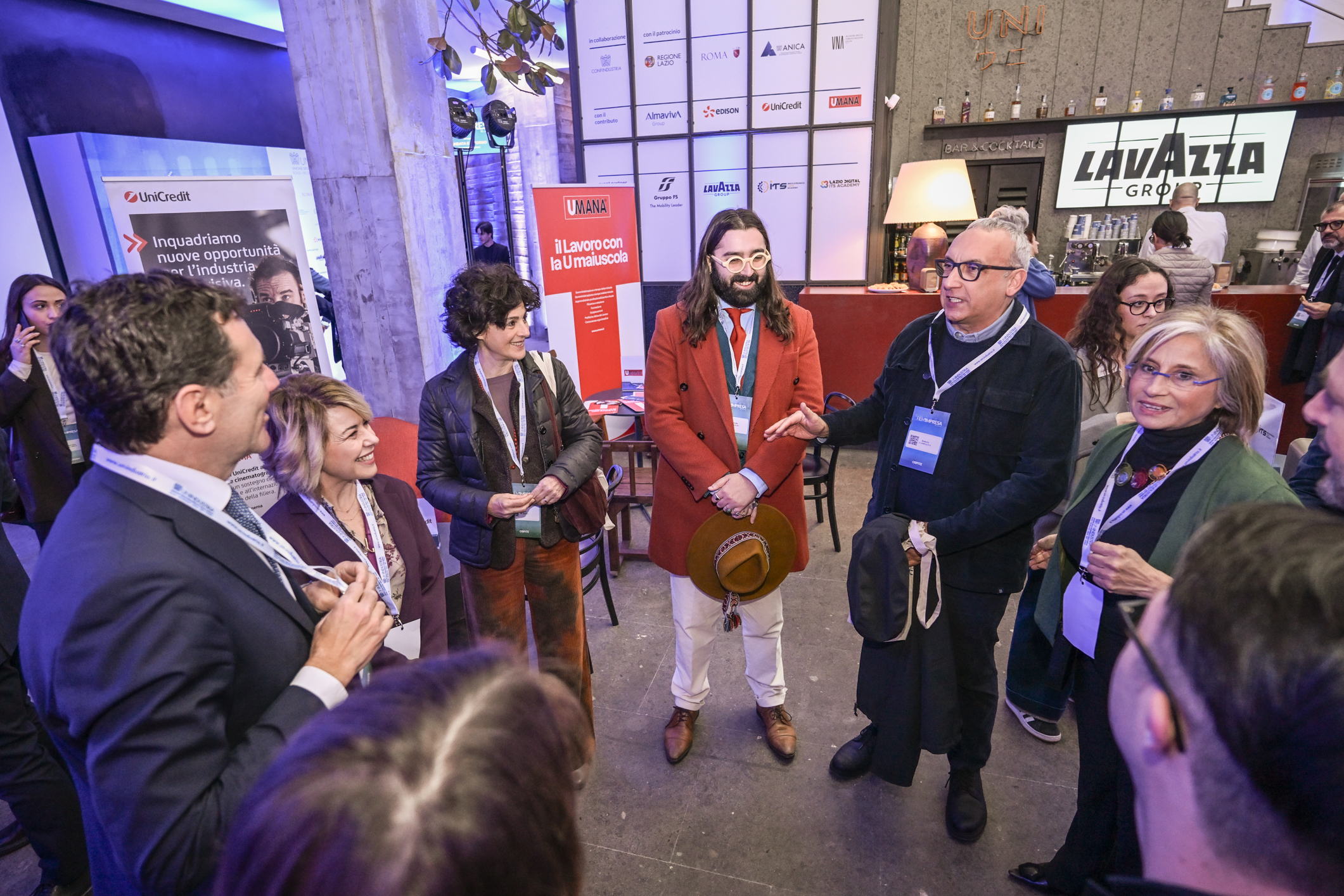 Immagine della quarta edizione di Premio Film Impresa 2026 - Cinema Quattro Fontane Roma