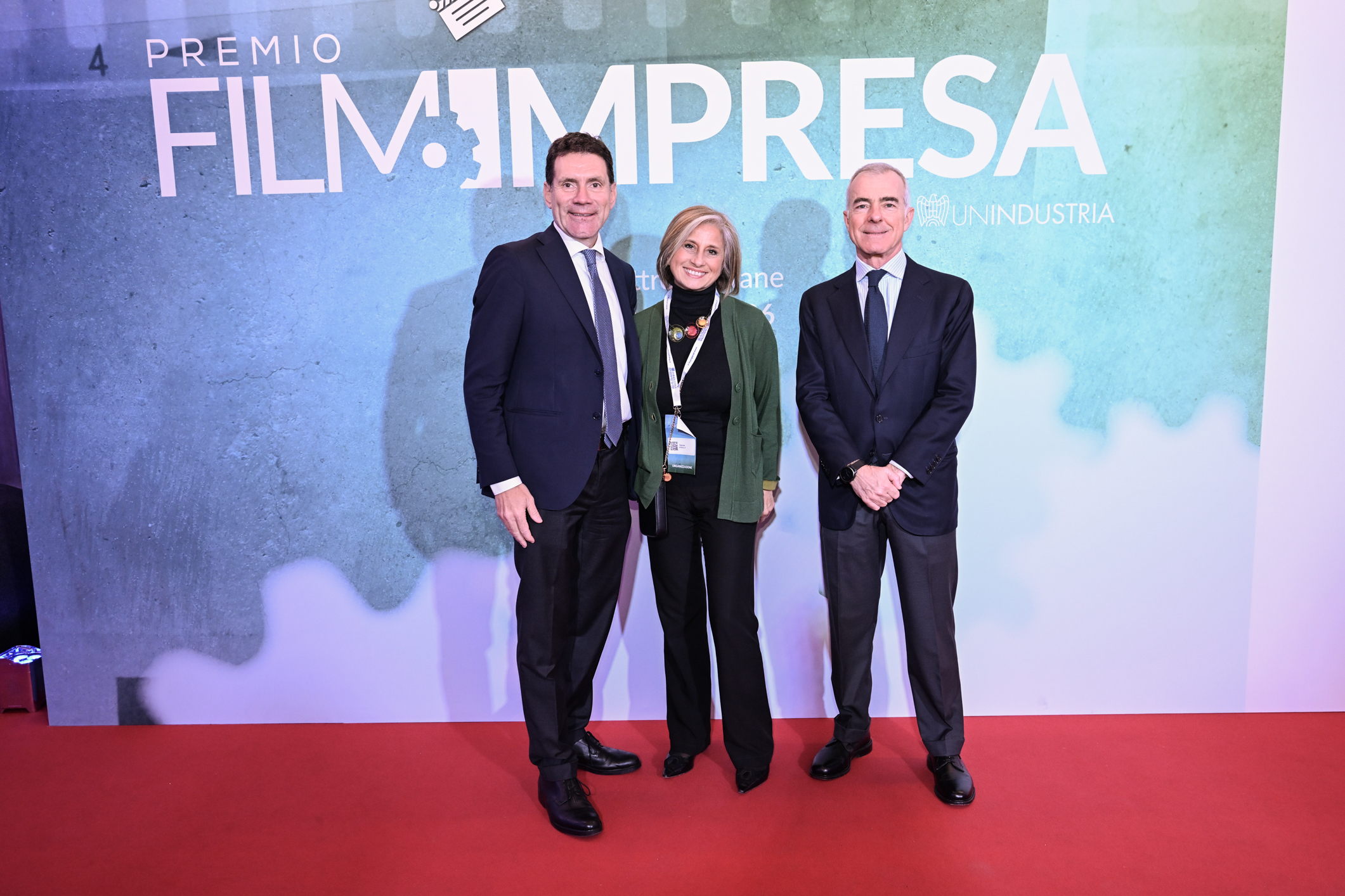Immagine della quarta edizione di Premio Film Impresa 2026 - Cinema Quattro Fontane Roma