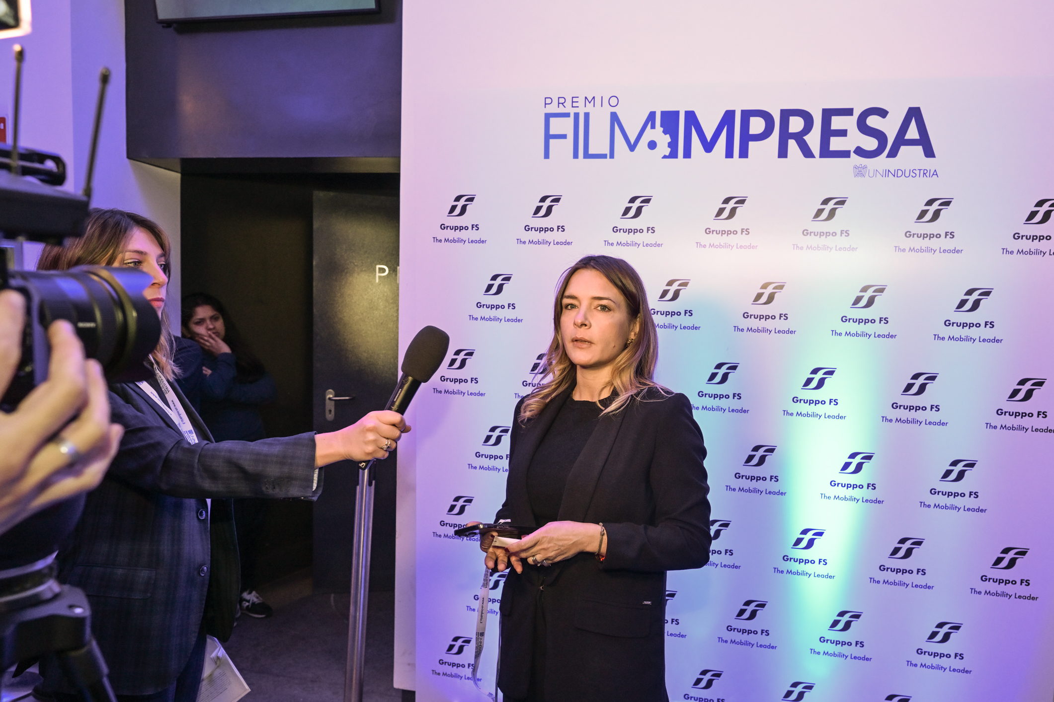 Immagine della quarta edizione di Premio Film Impresa 2026 - Cinema Quattro Fontane Roma