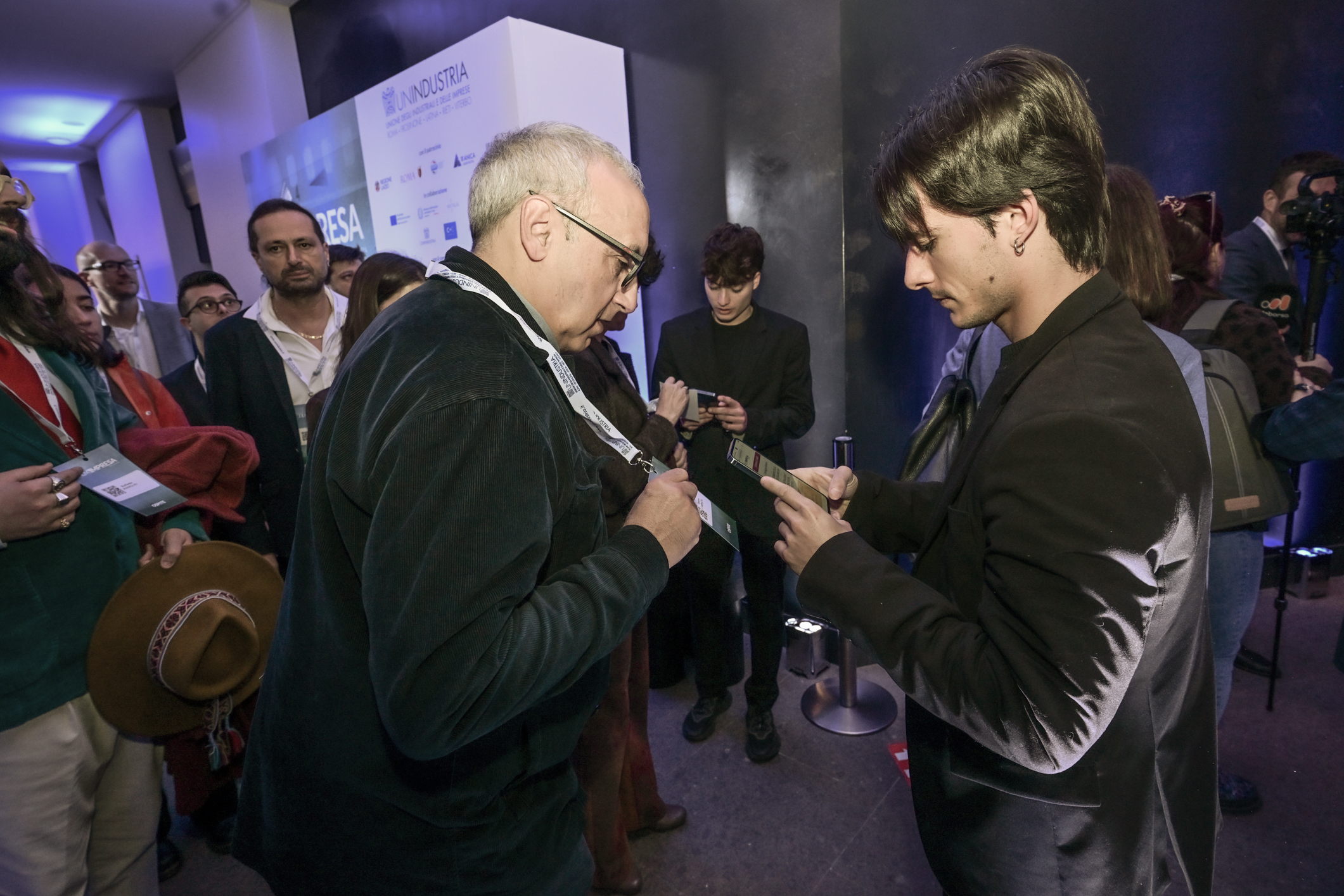 Immagine della quarta edizione di Premio Film Impresa 2026 - Cinema Quattro Fontane Roma