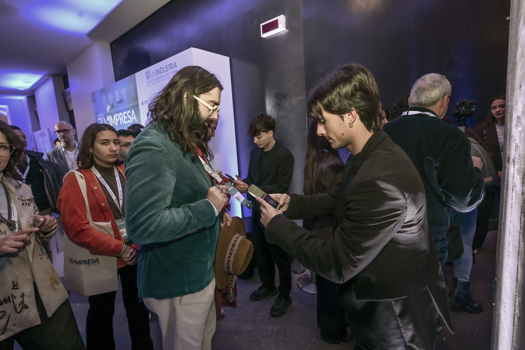 Immagine della quarta edizione di Premio Film Impresa 2026 - Cinema Quattro Fontane Roma