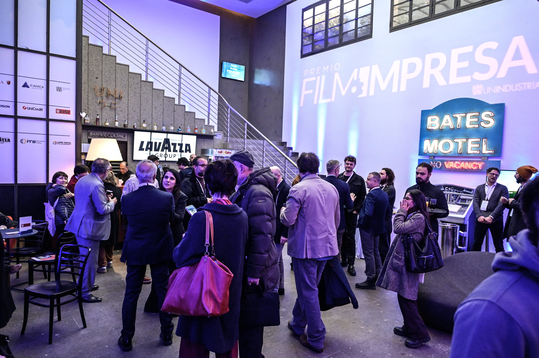 Immagine della quarta edizione di Premio Film Impresa 2026 - Cinema Quattro Fontane Roma