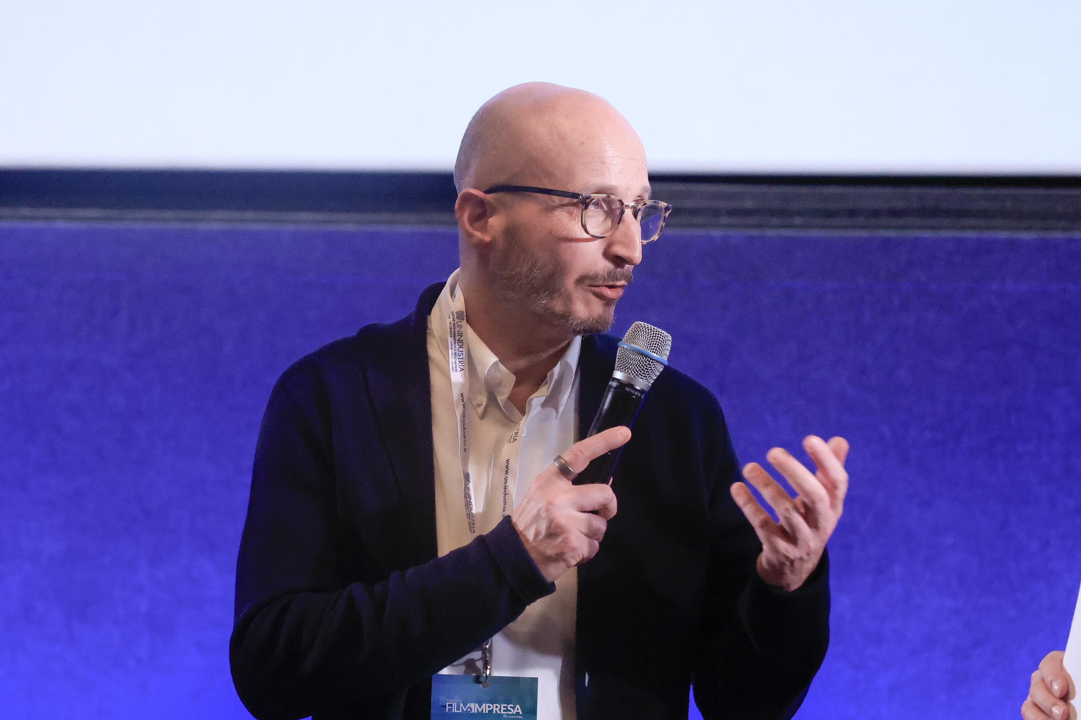 Immagine della quarta edizione di Premio Film Impresa 2026 - Cinema Quattro Fontane Roma