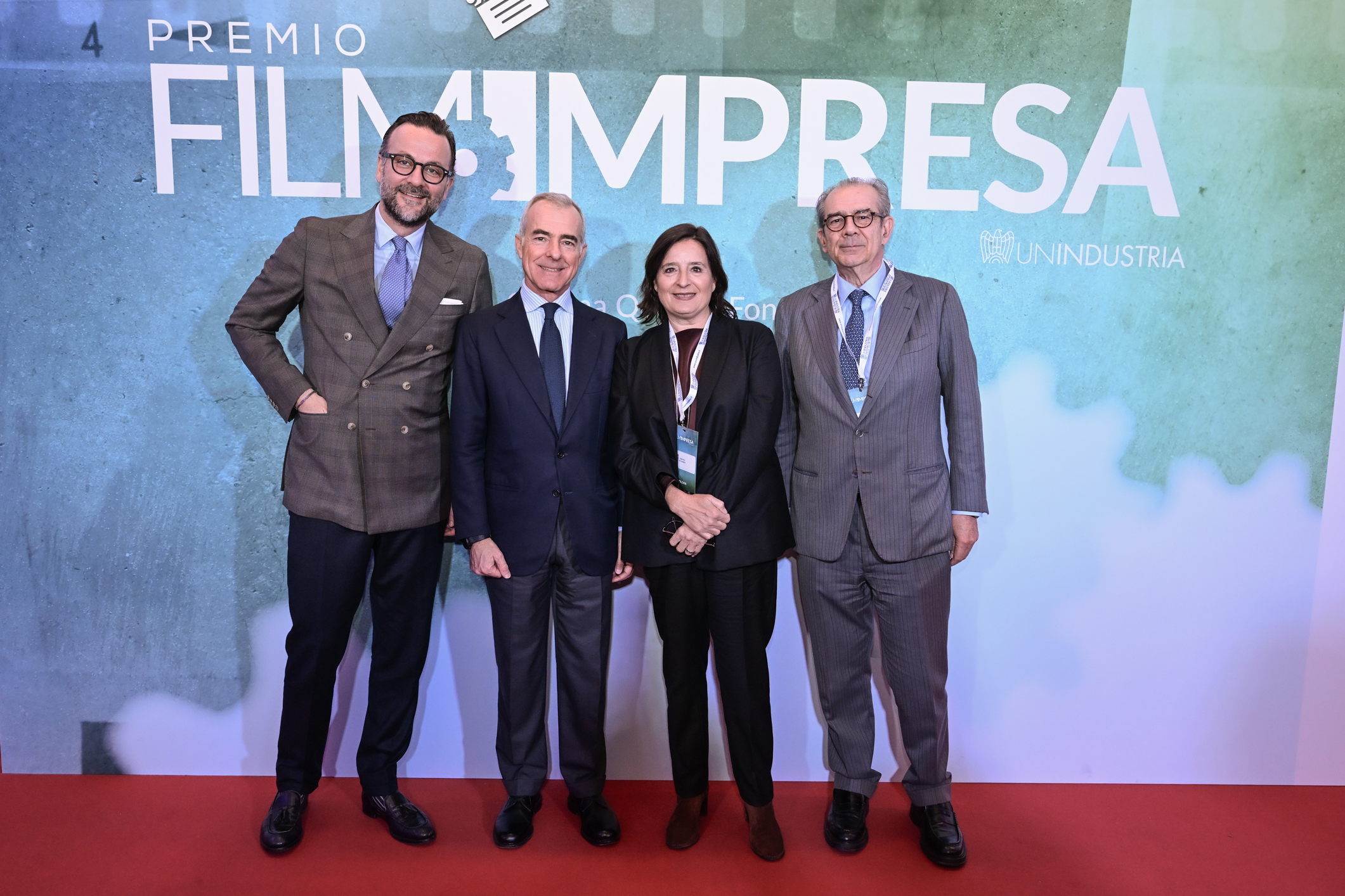 Immagine della quarta edizione di Premio Film Impresa 2026 - Cinema Quattro Fontane Roma