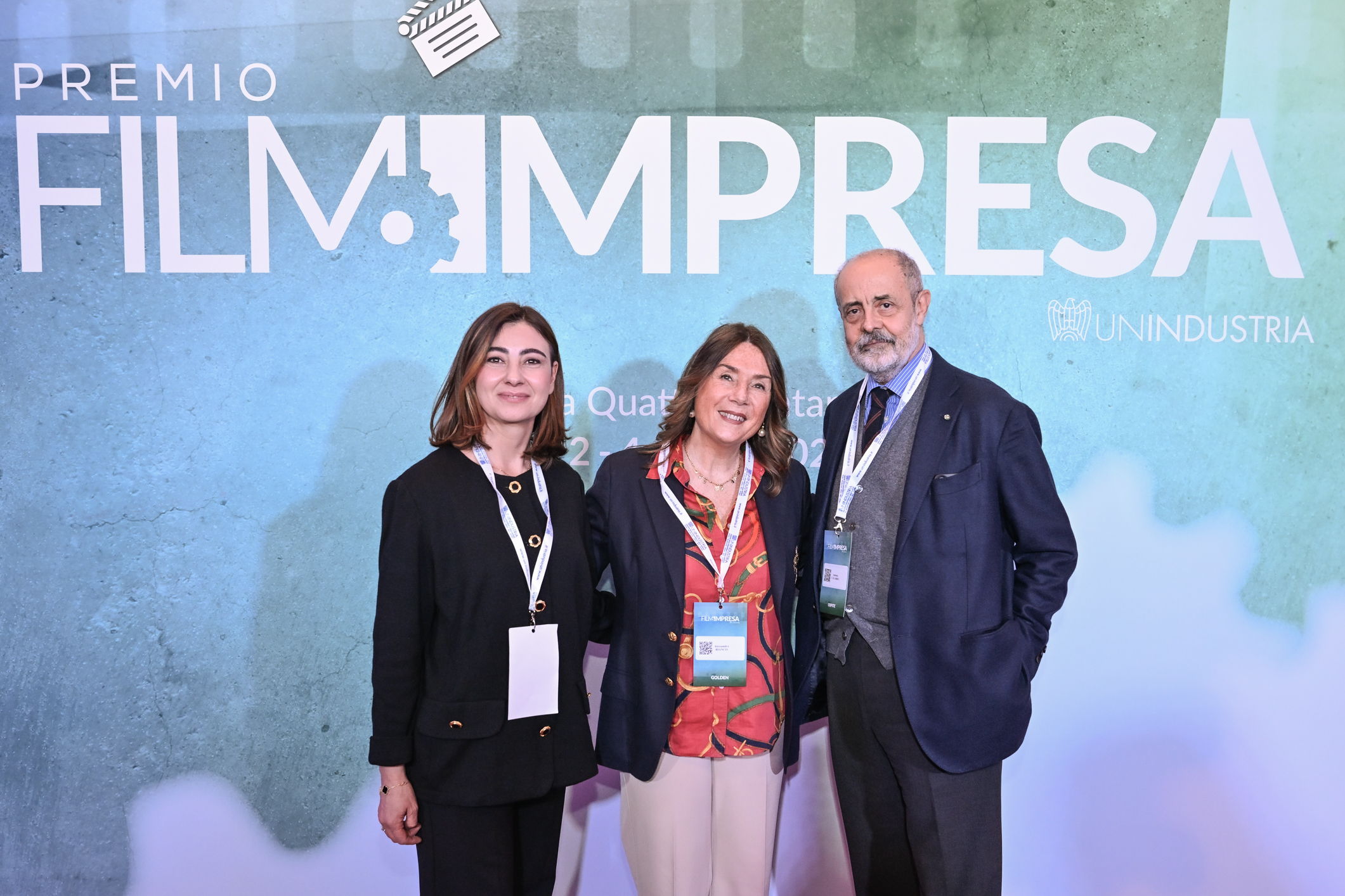 Immagine della quarta edizione di Premio Film Impresa 2026 - Cinema Quattro Fontane Roma