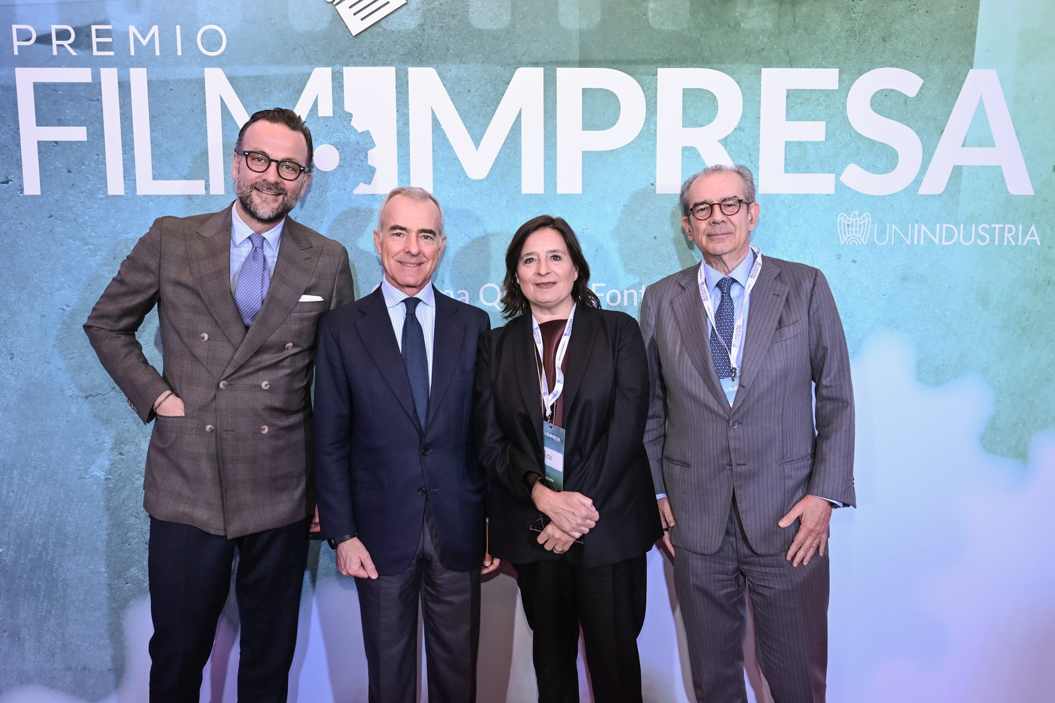 Immagine della quarta edizione di Premio Film Impresa 2026 - Cinema Quattro Fontane Roma