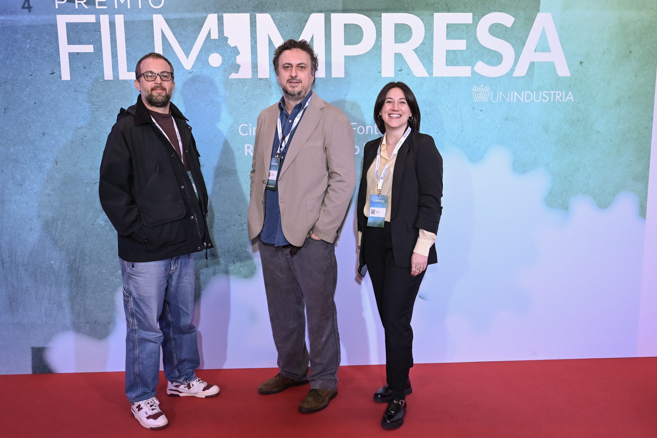Immagine della quarta edizione di Premio Film Impresa 2026 - Cinema Quattro Fontane Roma