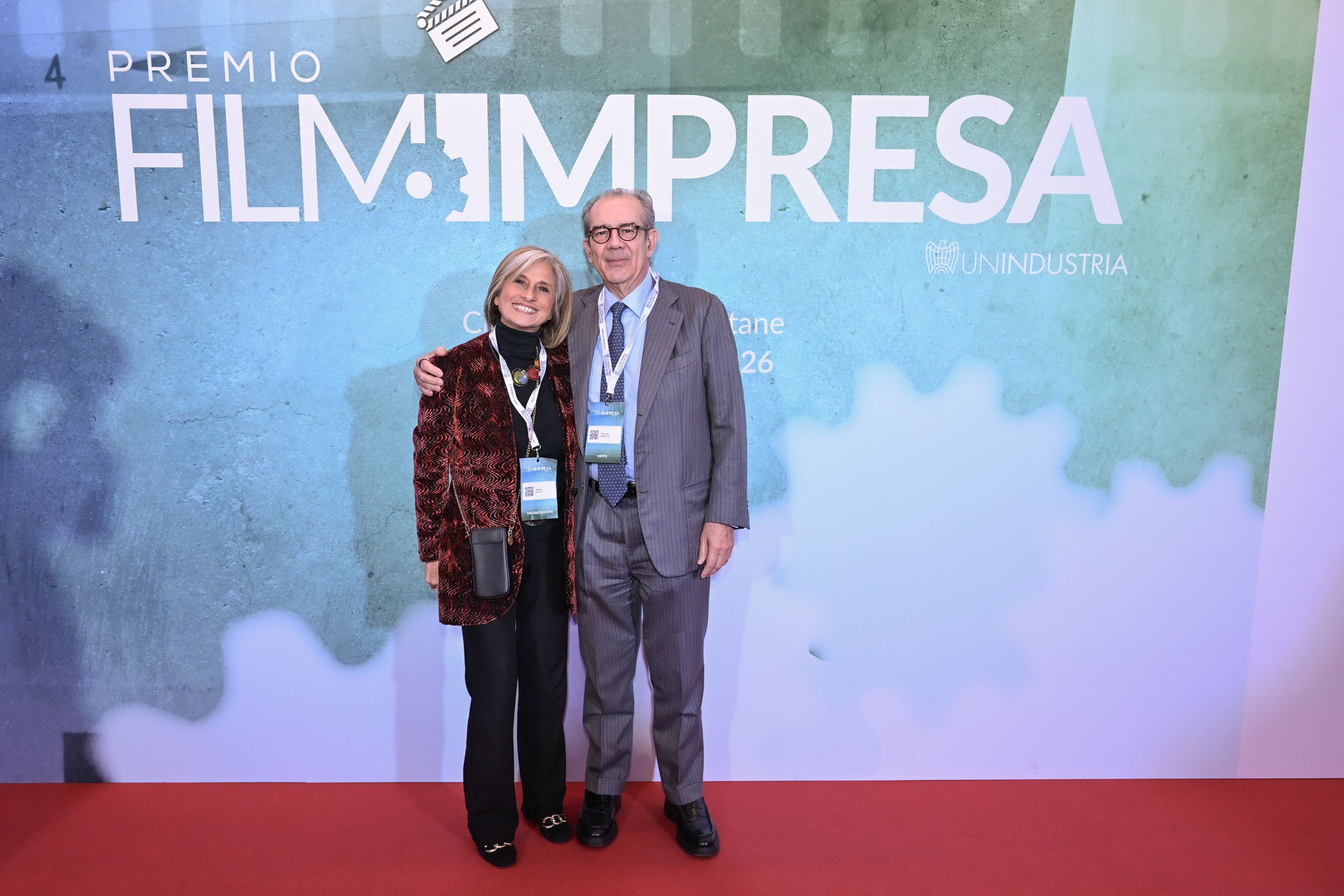 Immagine della quarta edizione di Premio Film Impresa 2026 - Cinema Quattro Fontane Roma