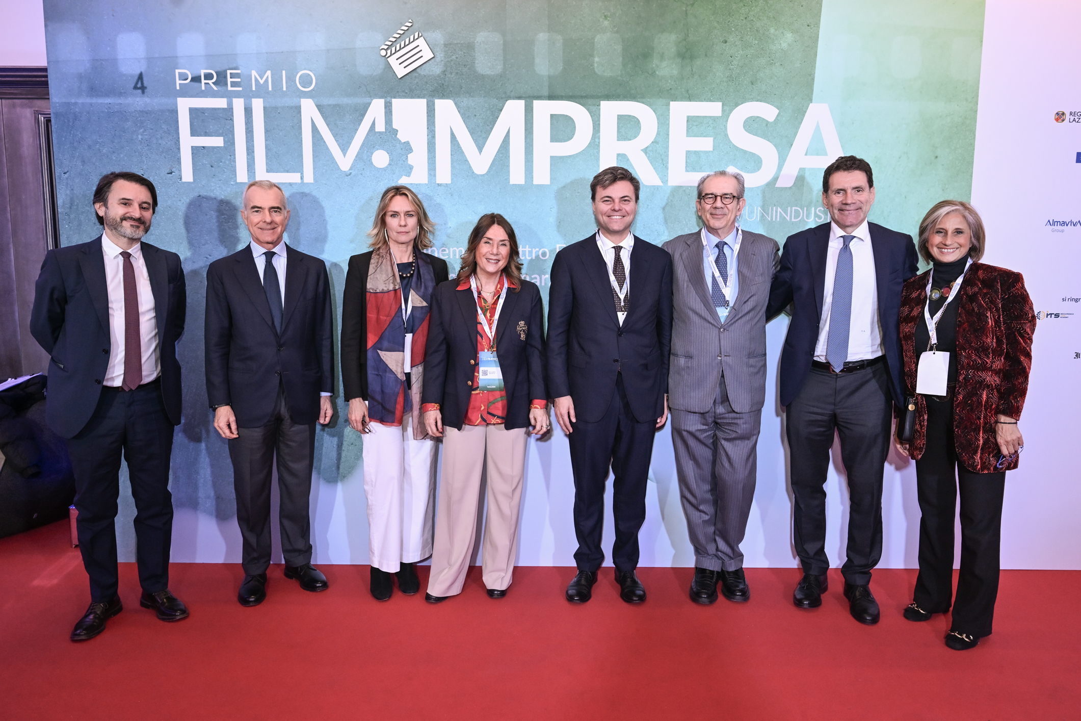 Immagine della quarta edizione di Premio Film Impresa 2026 - Cinema Quattro Fontane Roma
