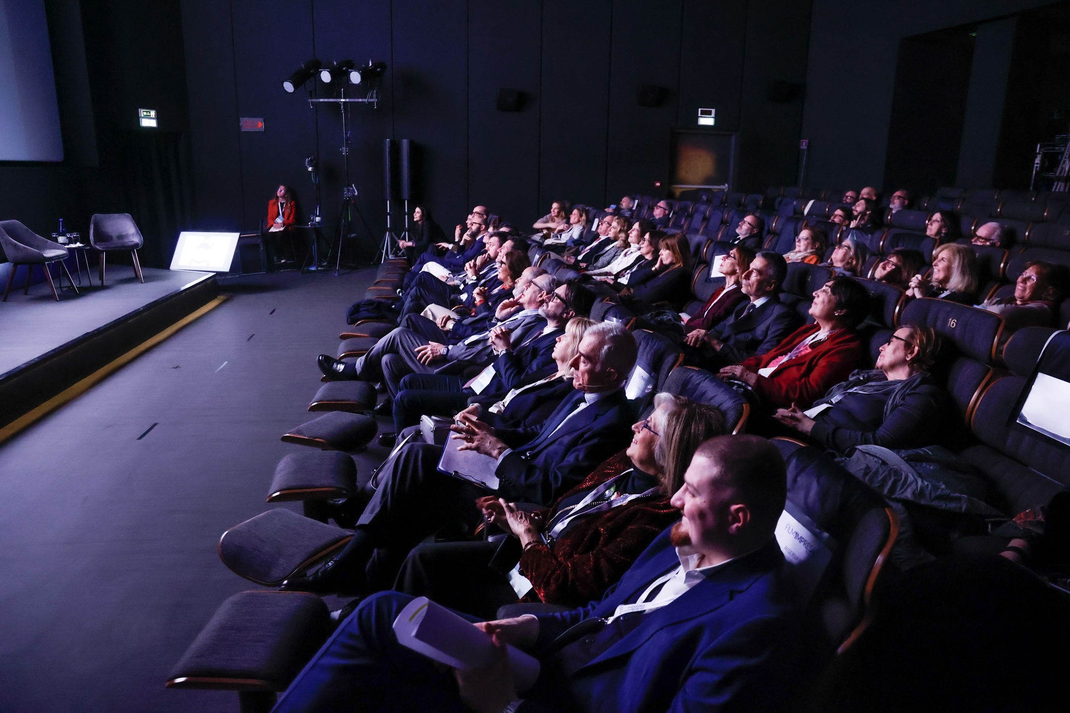 Immagine della quarta edizione di Premio Film Impresa 2026 - Cinema Quattro Fontane Roma