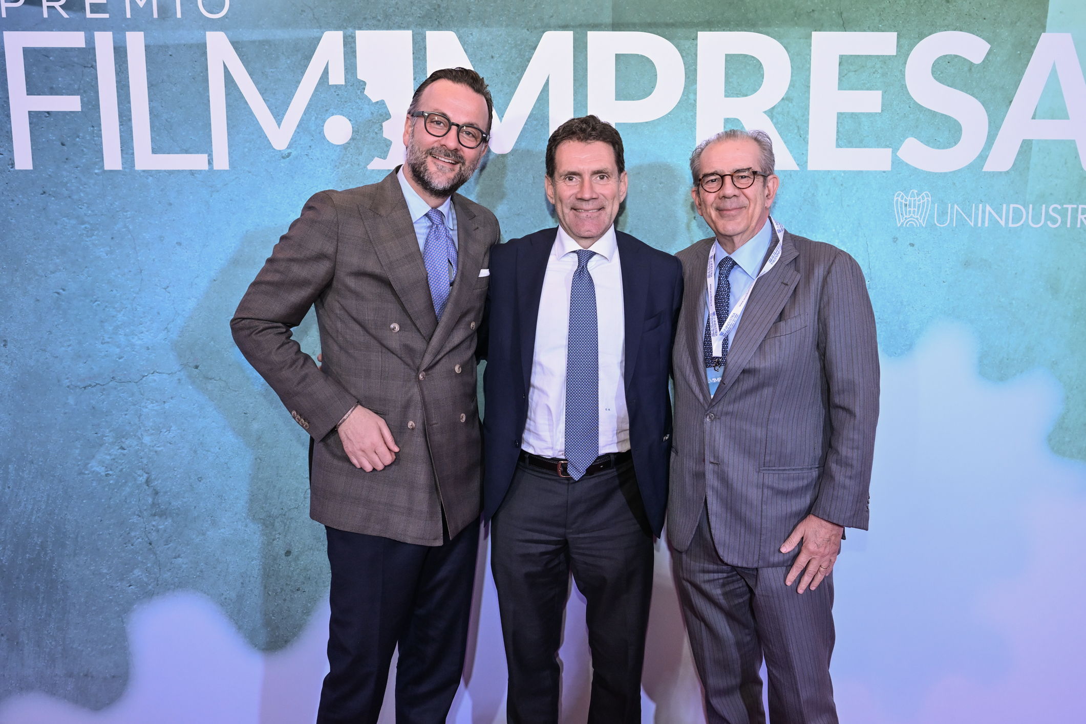 Immagine della quarta edizione di Premio Film Impresa 2026 - Cinema Quattro Fontane Roma