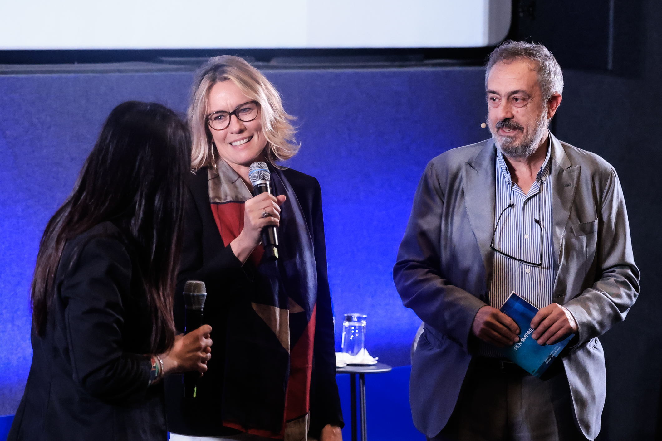 Immagine della quarta edizione di Premio Film Impresa 2026 - Cinema Quattro Fontane Roma